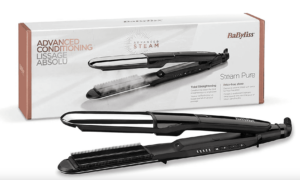 BaByliss ST495E Piastra Lisciante 2 in 1